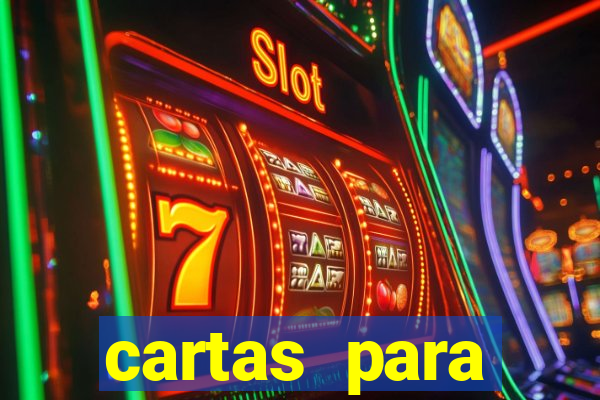 cartas para conquistar uma mulher